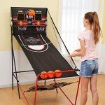 Lancaster 2-Player 3-in-1 Arcade Sports Game