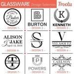 Personalized Whiskey Decanter Set with Glasses