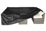 Water Resistant Mancave Patio Furniture Set Cover