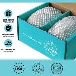 Personalized Whiskey Glass Set for Men - 2 Pack