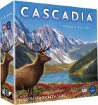 Cascadia Board Game: Fun for Ages 10+