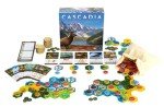 Cascadia Board Game: Fun for Ages 10+
