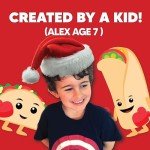 Taco vs Burrito: Fun Strategic Card Game