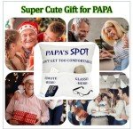 Papa Pillow Covers - Perfect Gift for Granddad