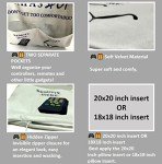 Papa Pillow Covers - Perfect Gift for Granddad