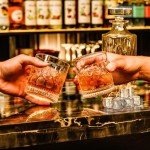 Whiskey Glasses Set of 2 - Perfect Gift