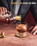 Animal-Designed Whiskey Glasses Set for Men