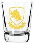Harry Potter Shot Glass Set - 4 Houses