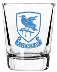 Harry Potter Shot Glass Set - 4 Houses