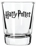 Harry Potter Shot Glass Set - 4 Houses