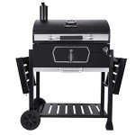 Royal Gourmet 30-Inch Charcoal Grill & Smoker