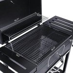Royal Gourmet 30-Inch Charcoal Grill & Smoker