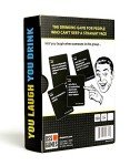 You Laugh, You Drink - Fun Party Game