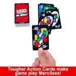 UNO Show 'Em No Mercy Card Game Tin
