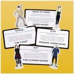 Mind the Gap Deluxe Trivia Game for Mancaves