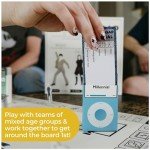 Mind the Gap Deluxe Trivia Game for Mancaves