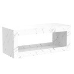 Modern LED Coffee Table with App Control