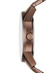 Fossil Rylan Men's Brown Stainless Steel Watch