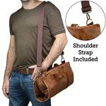 17-Piece Travel Bartender Kit with Carry Bag
