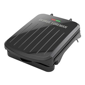 George Foreman 2-Serving Electric Indoor Grill