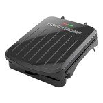 George Foreman 2-Serving Electric Indoor Grill
