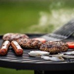 George Foreman Electric Patio Grill - 15 Servings