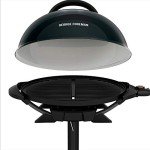 George Foreman Electric Patio Grill - 15 Servings