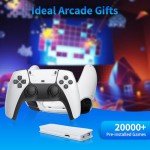 Retro Wireless Handheld Game Console with 20,000 Games