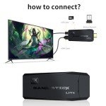 Retro Wireless Game Console with 20000+ Classics