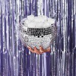 Disco Ball Ice Bucket for Fun Parties