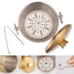 Stainless Steel Insulated Ice Bucket for Parties
