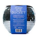 Disco Ball Ice Bucket for Fun Parties