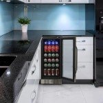 NewAir 96 Can Beverage Cooler for Mancaves