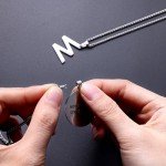 Men's Silver Tone Wheat Chain Necklace - 20 Inch