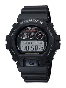 Casio G-Shock GW6900-1 Men's Solar Sports Watch