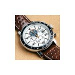 Citizen Eco-Drive Weekender Brycen Chronograph Watch