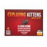 Exploding Kittens: Fun Card Game for Everyone