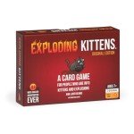 Exploding Kittens: Fun Card Game for Everyone