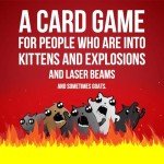Exploding Kittens: Fun Card Game for Everyone