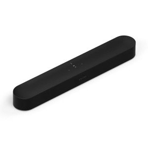 Sonos Beam Gen 2 Black Dolby Atmos Soundbar