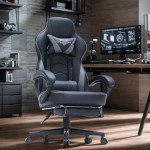 Ergonomic High Back Gaming Chair for Comfort