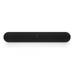 Sonos Beam Gen 2 Black Dolby Atmos Soundbar