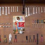 Fishing Girl Beer Sign for Man Cave Decor