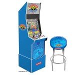 Arcade 1Up Street Fighter II Retro Arcade Machine