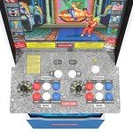 Arcade 1Up Street Fighter II Retro Arcade Machine
