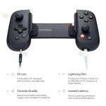 Backbone One iPhone Gaming Controller - 2nd Gen
