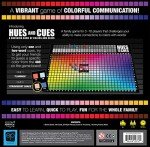 HUES and CUES Color Guessing Game for Everyone