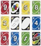 UNO Card Game in Collectible Storage Tin
