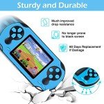16-Bit Handheld Gaming Console with 3" Screen