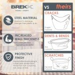 Aspen Stainless Steel Beverage Tub – 25-Quart